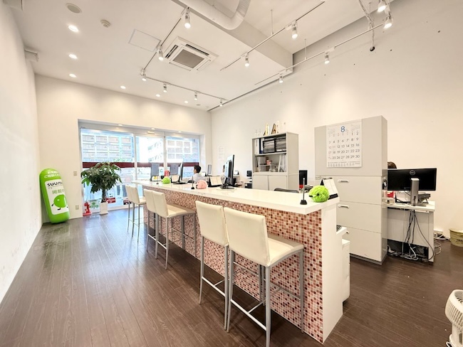 ハウスモ不動産西長堀・堀江店