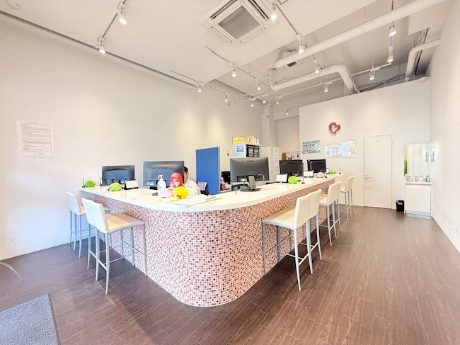 ハウスモ不動産西長堀・堀江店