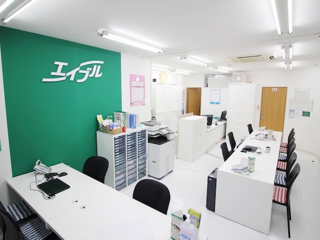 株式会社エイブル 湘南辻堂店