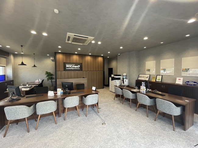 アパマンショップ大分金池店