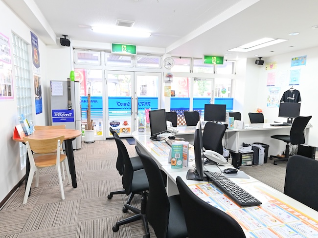 アパマンショップ高宮店