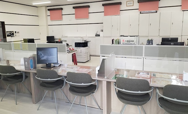 別大興産 大分東営業所