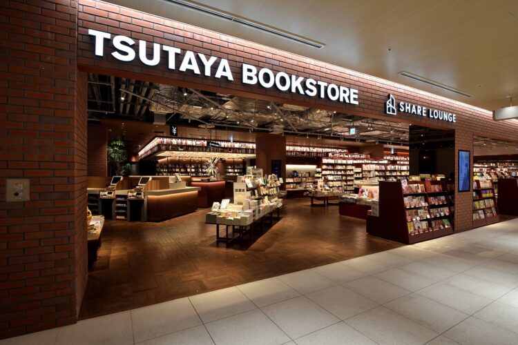 TSUTAYA BOOKSTORE 恵比寿ガーデンプレイス店