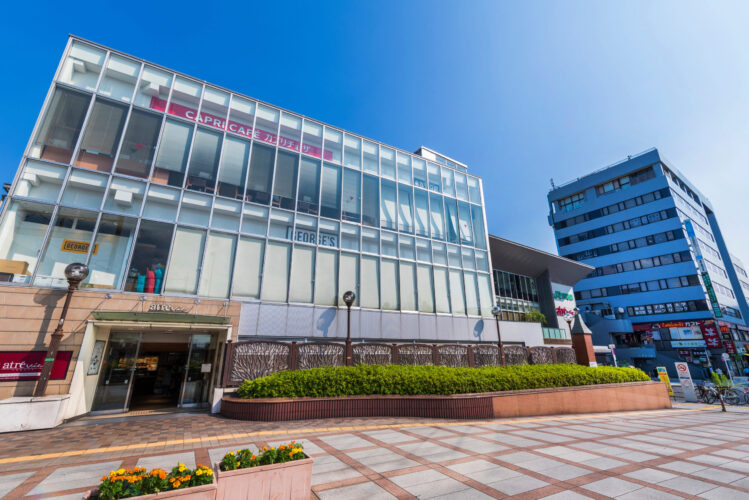 田端駅