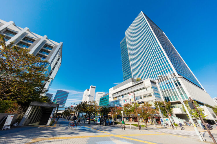 田町駅