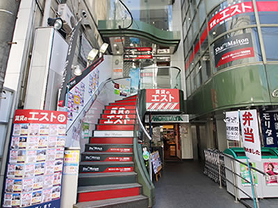 賃貸のエスト阪急高槻店