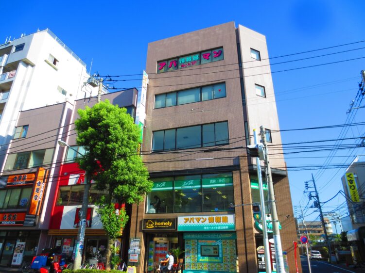 株式会社エイブル 瑞江店