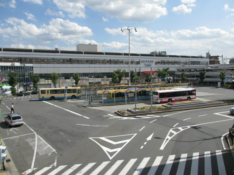 茨木市駅