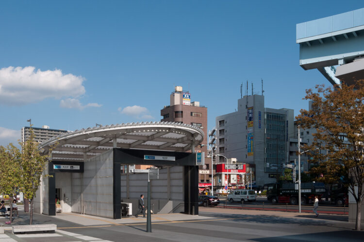 豊洲駅