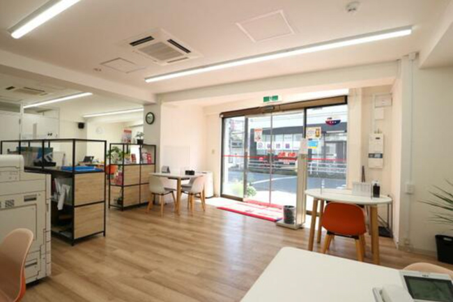 株式会社ミニミニ神奈川 鶴見店