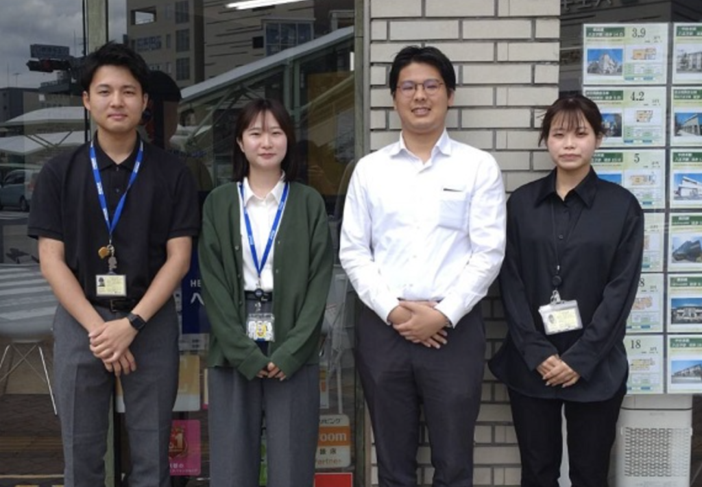 アパマンショップ八王子駅南口店