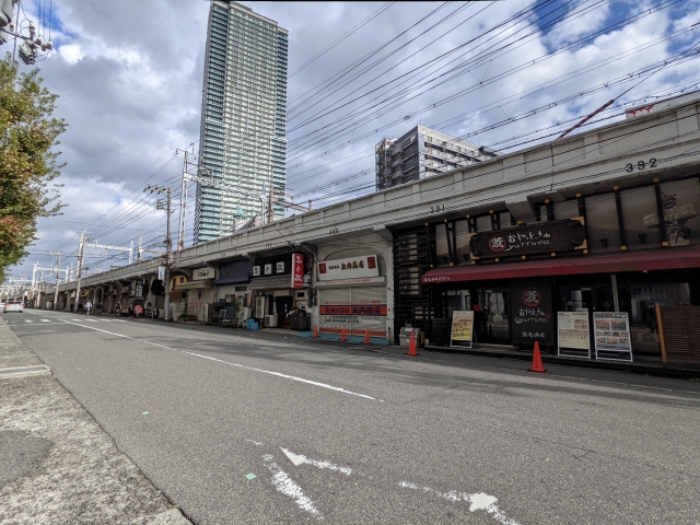 三宮駅周辺の治安は？