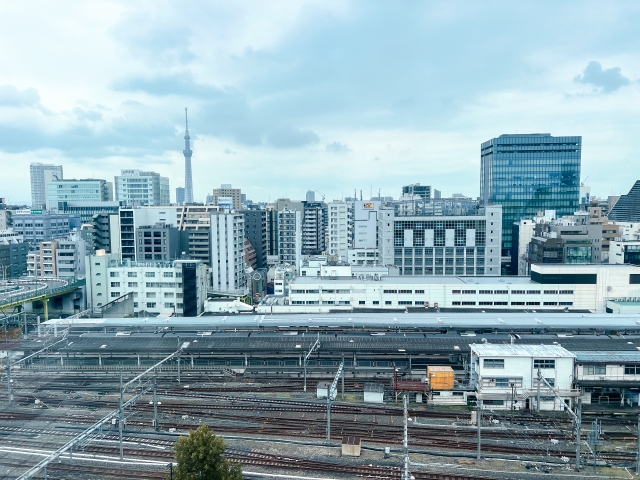 上野駅はどんな街？