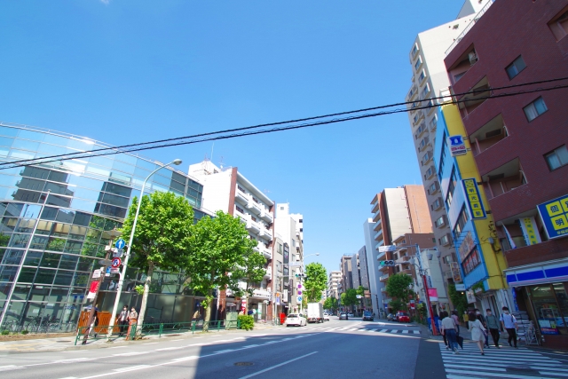 早稲田駅周辺で一人暮らしする場合の家賃相場