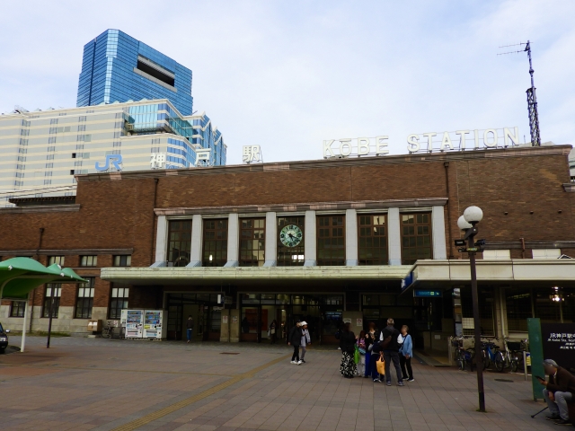 兵庫駅の交通利便性