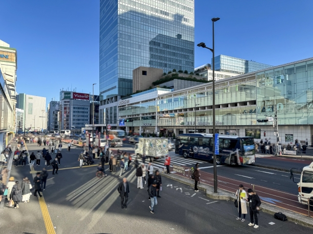 新宿駅周辺のおすすめ一人暮らしエリア