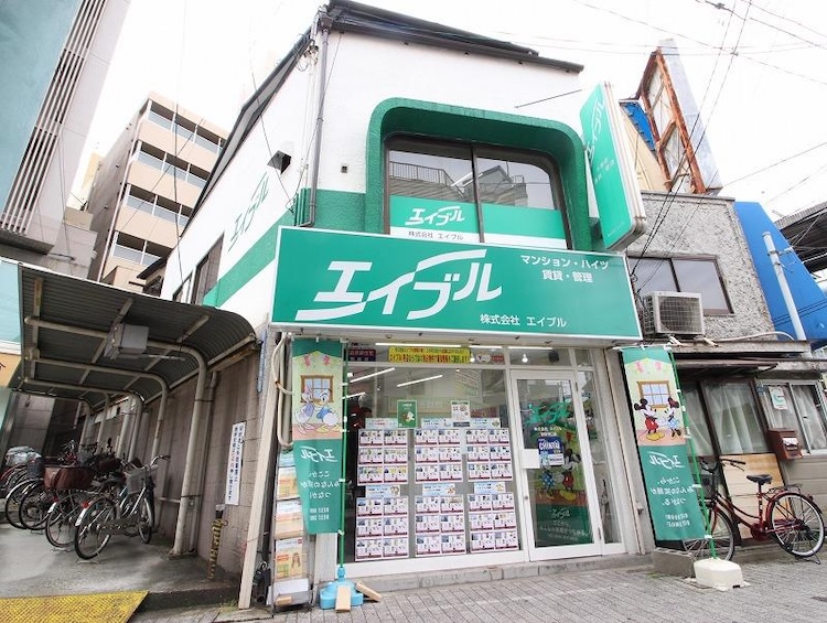 株式会社エイブル 京阪守口店