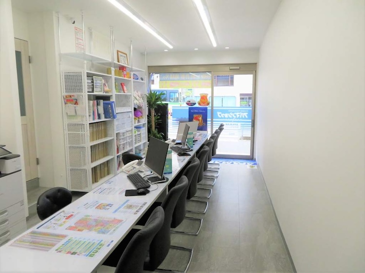 アパマンショップ関目店