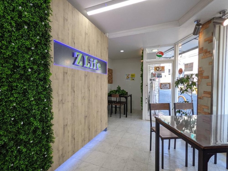 株式会社Z Life 萱島店
