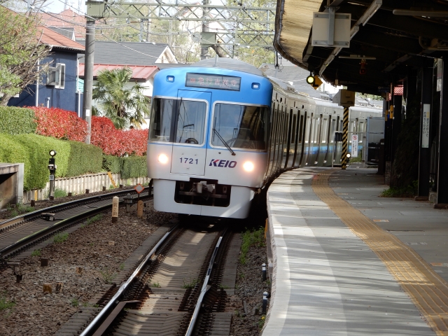 京王井の頭線の停車駅と主要駅までの所要時間