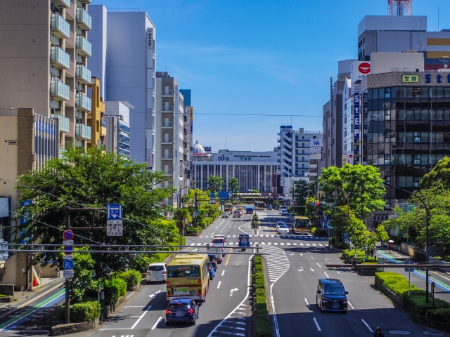 平塚駅周辺の住みやすさは?