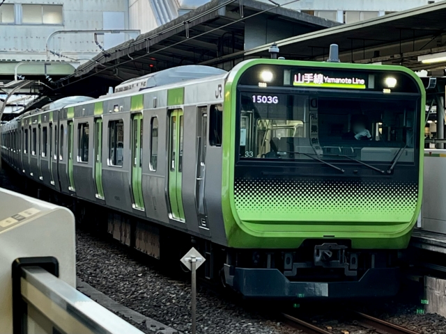 山手線とは?