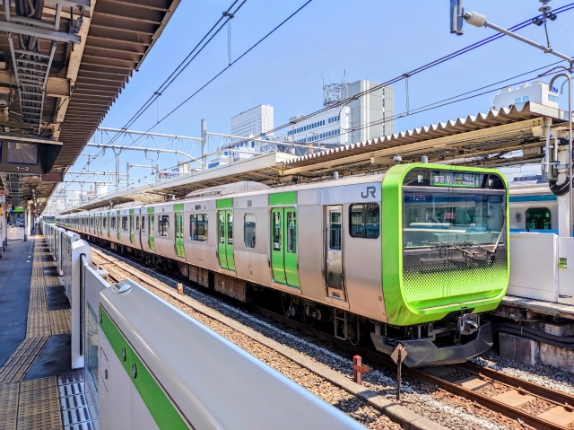 山手線