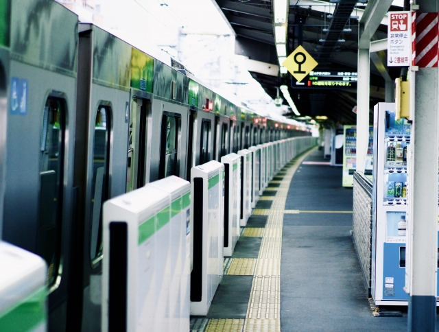 山手線の停車駅と主要駅までの所要時間