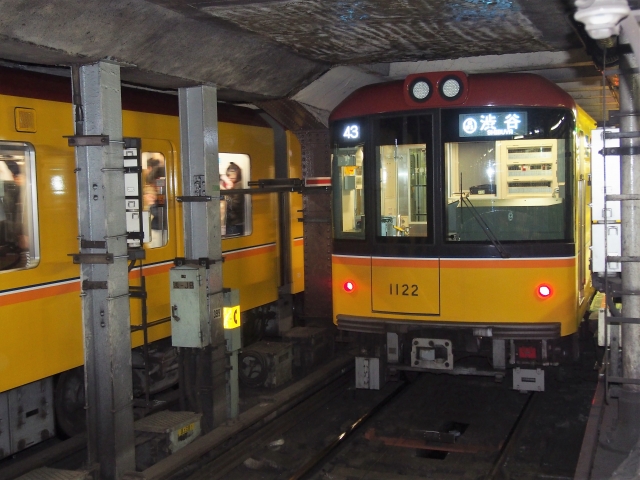 【基本情報】銀座線とは？