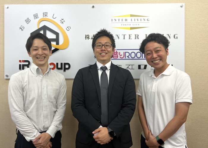 インターリビング江古田店