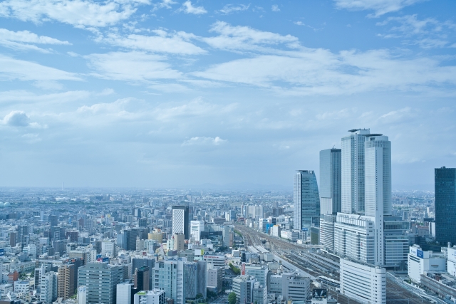名古屋は住みやすい？様々な目線から徹底分析