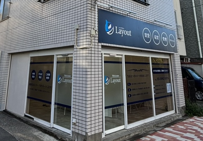 株式会社Layout
