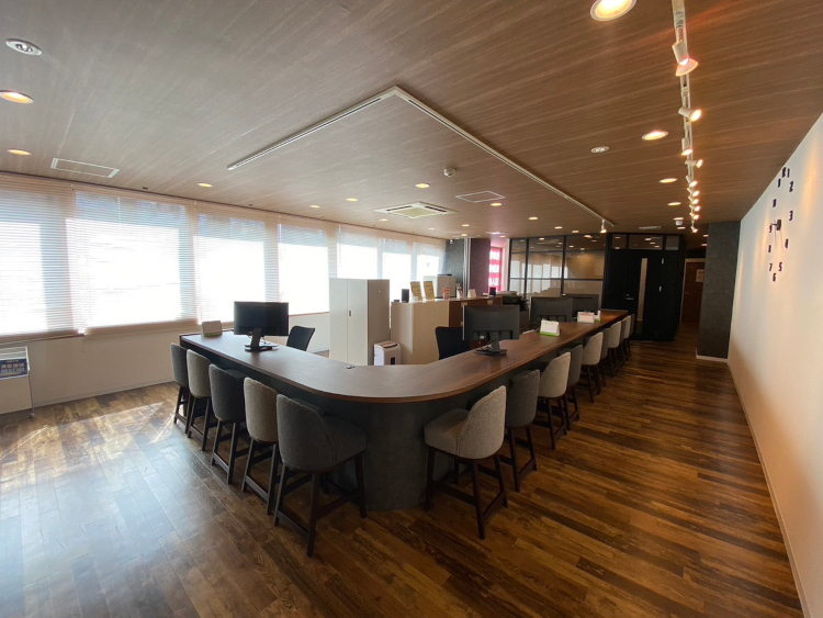 ハウスモ江坂店