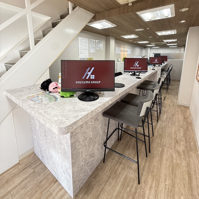 ハウスモ不動産都島店