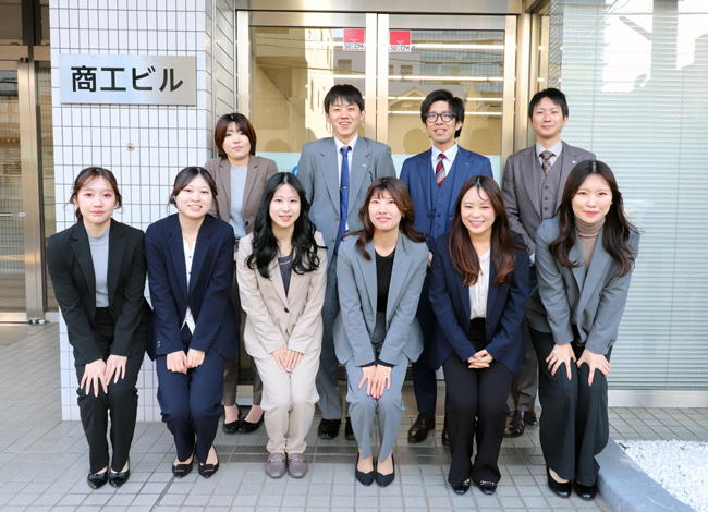 SUMIKA不動産岡山駅前店