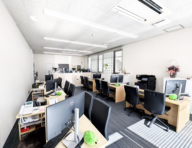 SUMIKA不動産岡山駅前店