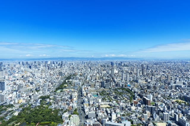 大阪の住みたくない街ランキングTOP10！【プロが厳選】