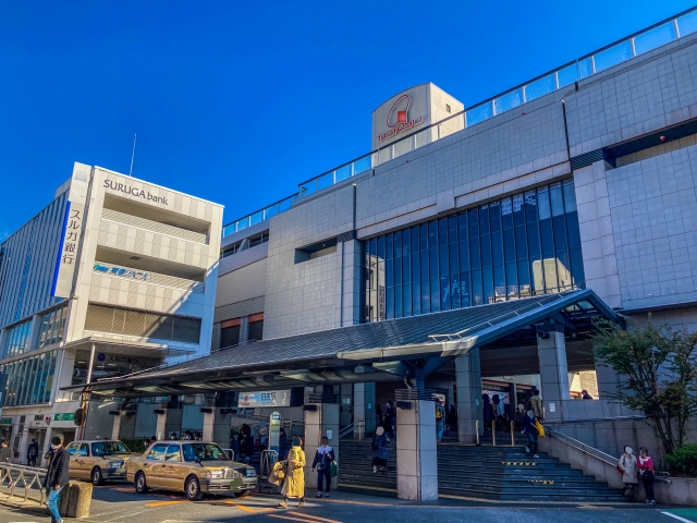日吉駅