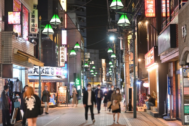 町田で住んではいけないエリアは？