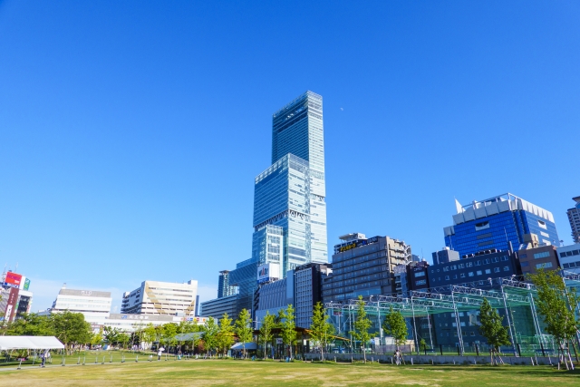 天王寺区で住みやすい人気のエリアは？