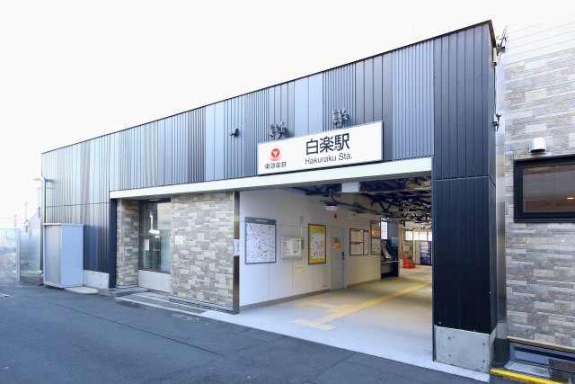 【東横線】家賃が安い駅ランキングTOP5