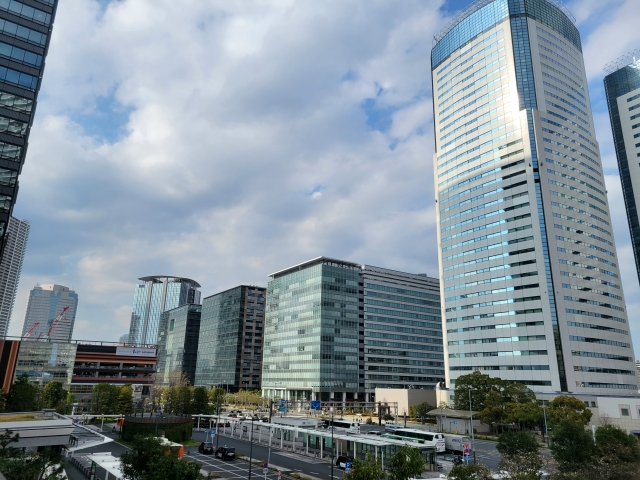 豊洲が住みやすい、合っているという人も...