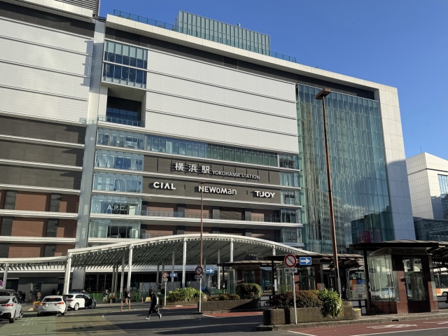 横浜駅
