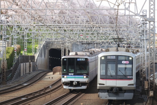 東横線が混雑する理由