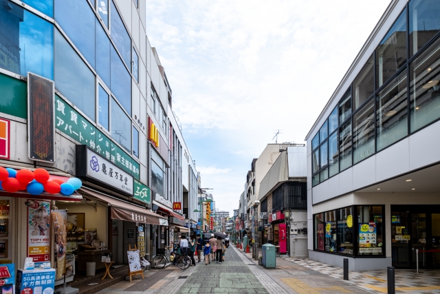 綱島に住みたくないと言われる4つの理由