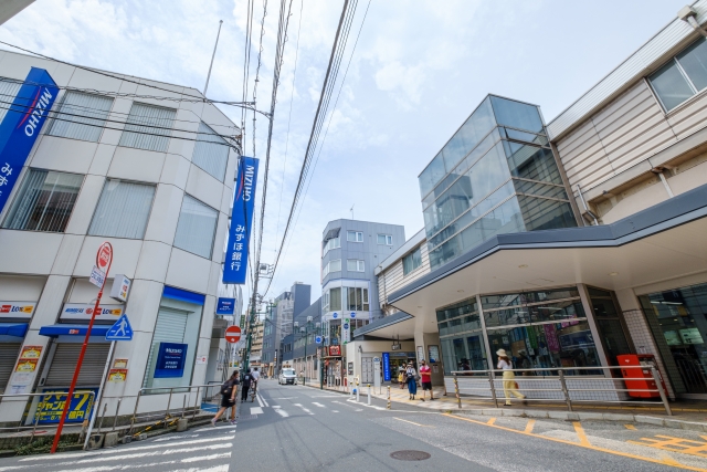 綱島に住むのがおすすめな人とは？