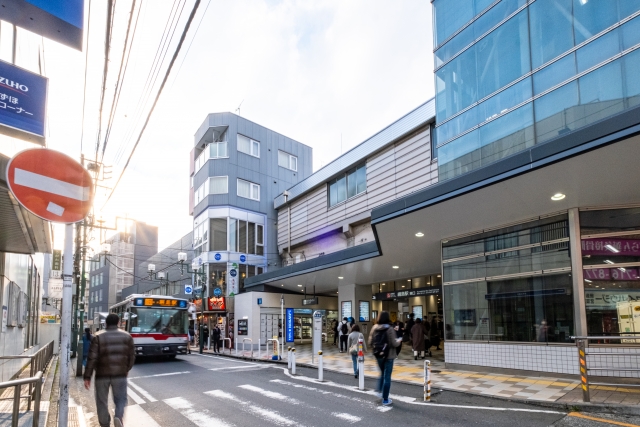 綱島に住むのが向いていない人の特徴