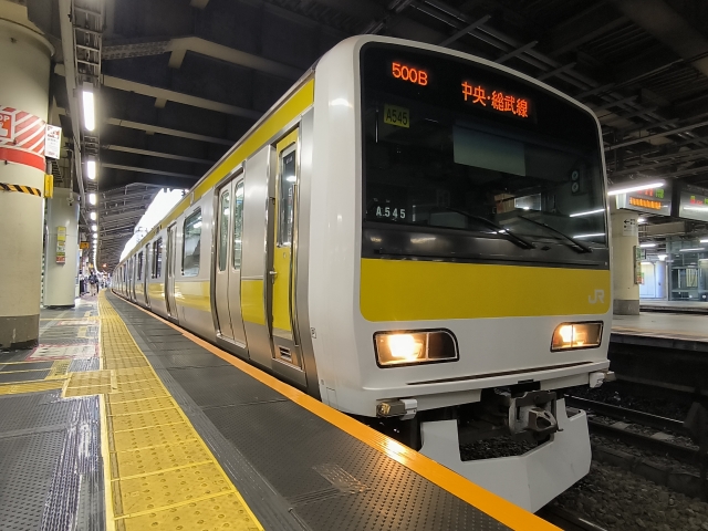 総武線沿線に住むメリットとデメリット