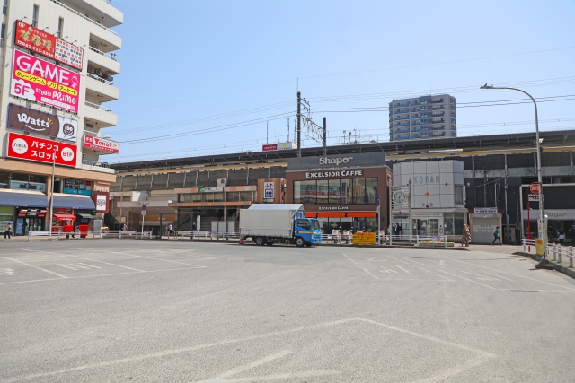 【総武線】本八幡駅