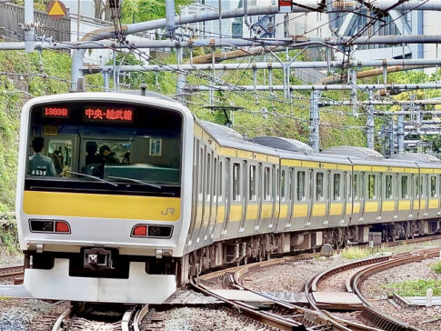 総武線沿線で住みやすい街・駅はどこ？